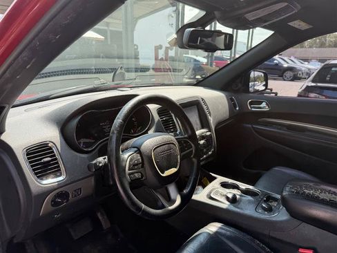 Used 2015 Dodge Durango R/T w/ Trailer Tow Group IV AWD/4WD image 4