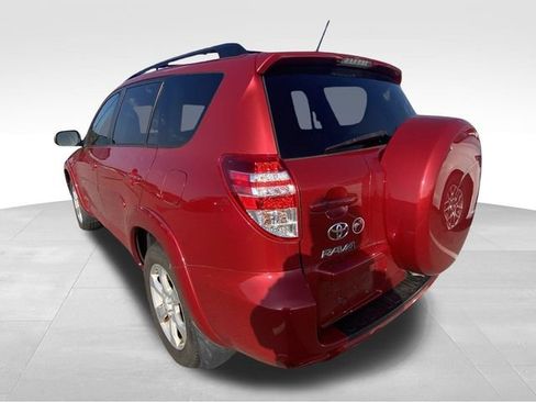 Used 2011 Toyota RAV4 Limited w/ Limited Extra Value Pkg AWD/4WD image 7