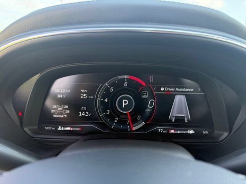 Certified 2022 Cadillac CT5 Premium Luxury w/ Parking Package AWD/4WD image 23