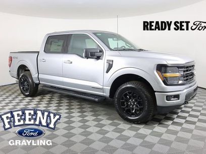 New 2025 Ford F150 XLT w/ Equipment Group 302A MID