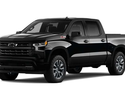 New 2026 Chevrolet Silverado 1500 RST image 25