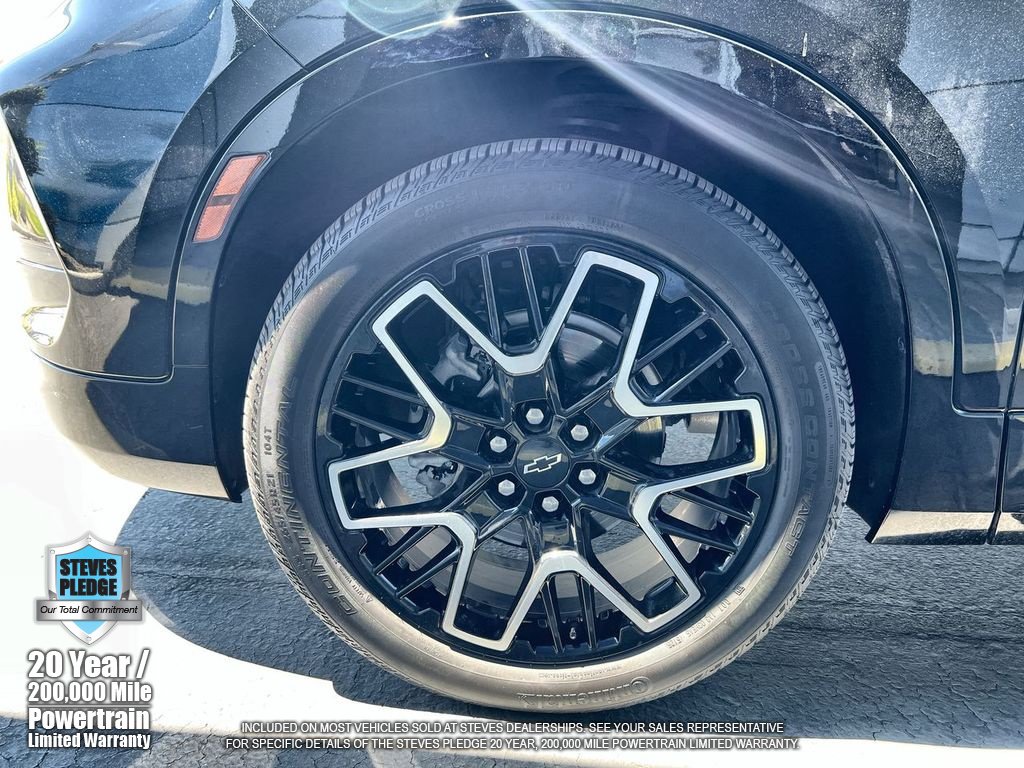 Certified 2024 Chevrolet Blazer RS w/ Driver Confidence II Package FWD image 37