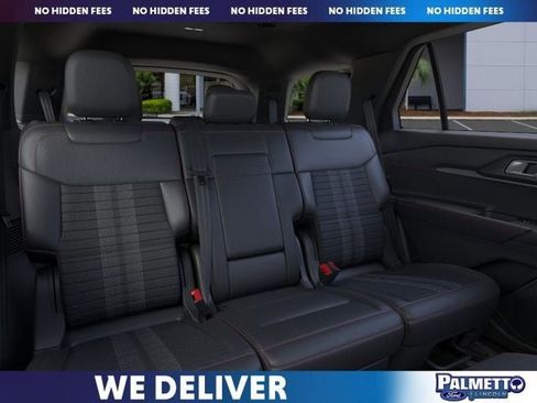 New 2026 Ford Explorer ST-Line RWD image 11