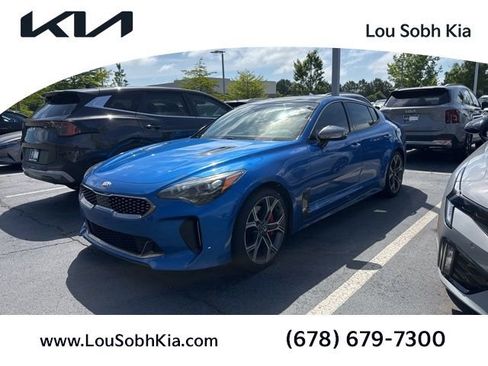 Used 2019 Kia Stinger GT2 RWD image 1