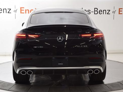 New 2026 Mercedes-Benz GLE 53 AMG 4MATIC Coupe image 5