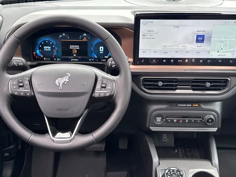 New 2025 Ford Bronco Sport Outer Banks w/ Outer Banks Tech Package+ AWD/4WD image 13