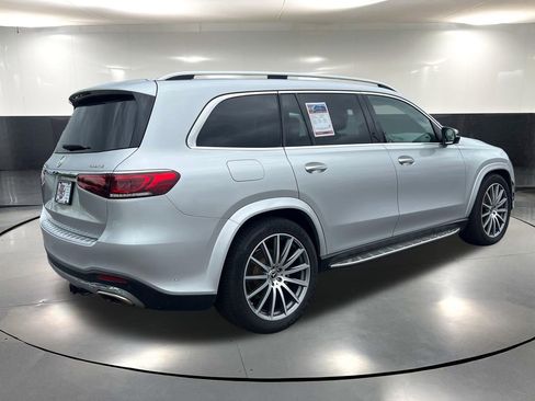 Used 2020 Mercedes-Benz GLS 580 4MATIC image 6