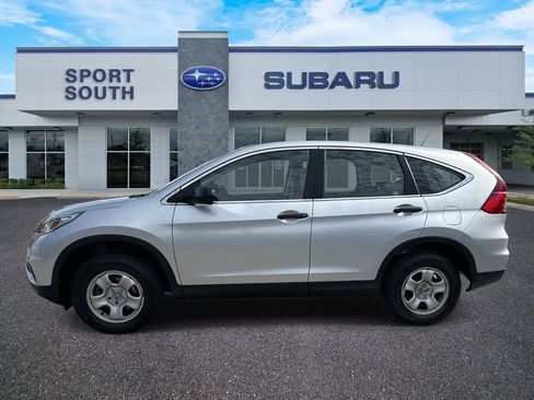 Used 2016 Honda CR-V LX image 7