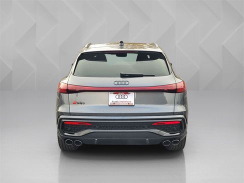 New 2025 Audi SQ5 Premium Plus image 5