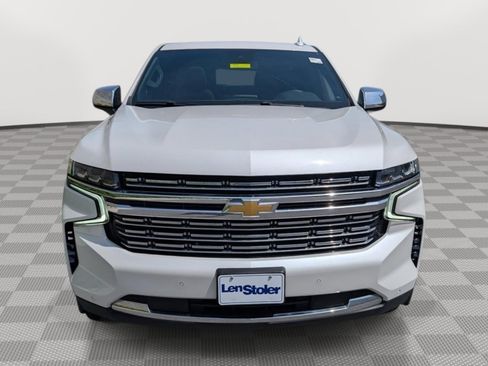 Used 2023 Chevrolet Tahoe Premier AWD/4WD image 8