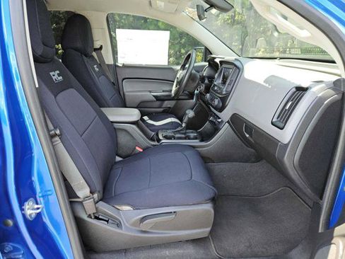 Used 2020 Chevrolet Colorado W/T w/ WT Convenience Package AWD/4WD image 33