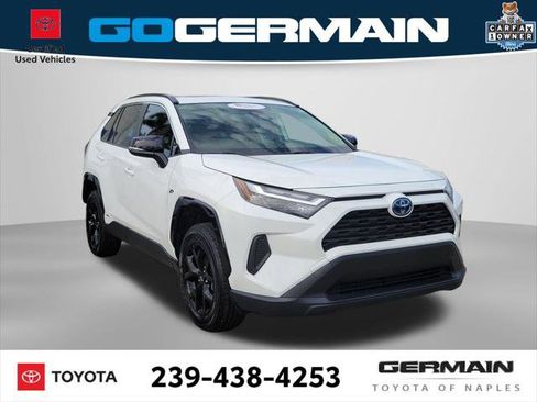 Certified 2024 Toyota RAV4 XLE w/ Convenience Package AWD/4WD image 3