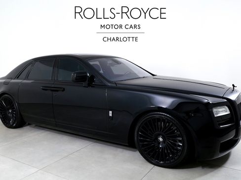 Used 2011 Rolls-Royce Ghost RWD image 5
