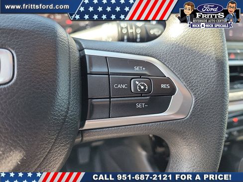 Used 2023 Jeep Compass Sport AWD/4WD image 7