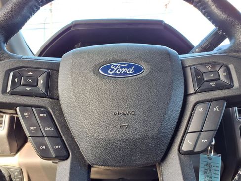 Used 2019 Ford F150 XLT w/ Equipment Group 302A Luxury AWD/4WD image 17