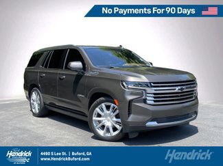 Used 2021 Chevrolet Tahoe High Country AWD/4WD 360° Tour