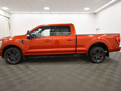 Used 2023 Ford F150 XLT w/ Equipment Group 302A High AWD/4WD image 4