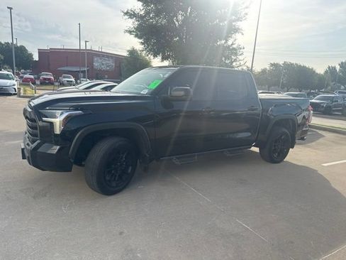 Used 2024 Toyota Tundra SR5 w/ SR5 Premium Package AWD/4WD image 6