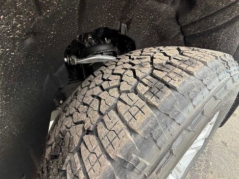 New 2026 Chevrolet Silverado 1500 LTZ w/ Z71 Off-Road Package image 62