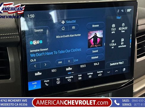 Used 2024 Ford Expedition XLT AWD/4WD image 27