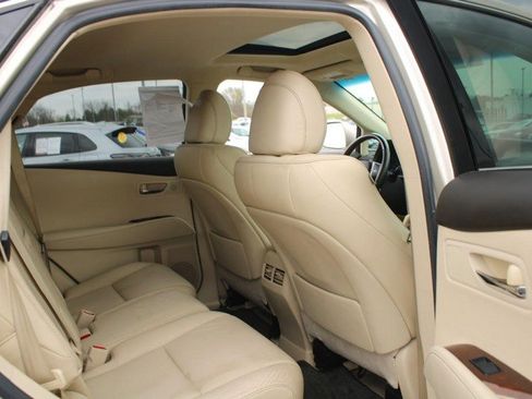 Used 2013 Lexus RX 350 AWD w/ Navigation Pkg image 10