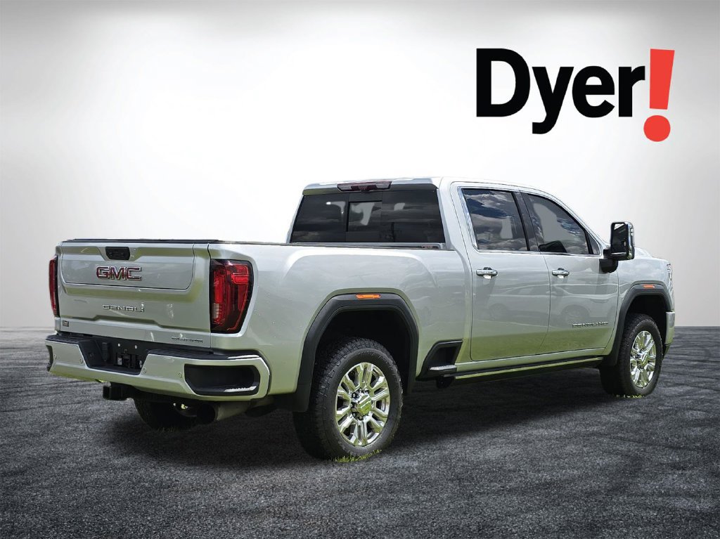 Used 2022 GMC Sierra 2500 Denali w/ Denali Ultimate Package AWD/4WD image 5