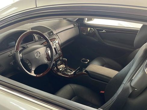 Used 2001 Mercedes-Benz CL 500 image 12