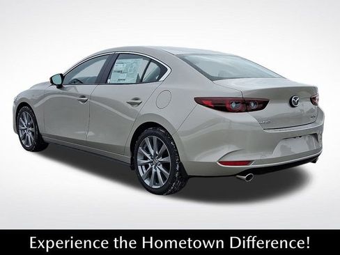 New 2026 MAZDA MAZDA3 2.5 S Sedan w/ Preferred Pkg image 4
