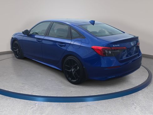 Certified 2024 Honda Civic Sport image 7