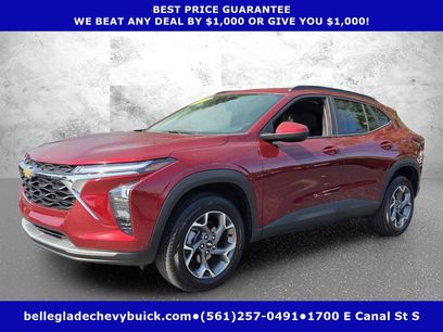 Certified 2025 Chevrolet Trax LT w/ LT Convenience Package