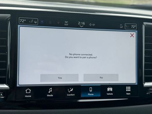 New 2026 Chrysler Voyager LX FWD image 30