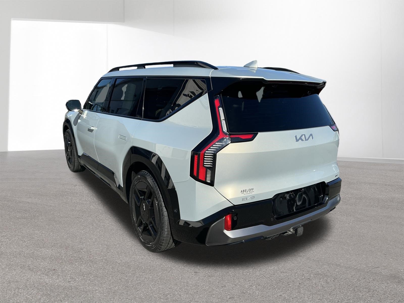 Certified 2024 Kia EV9 GT-Line AWD/4WD image 11