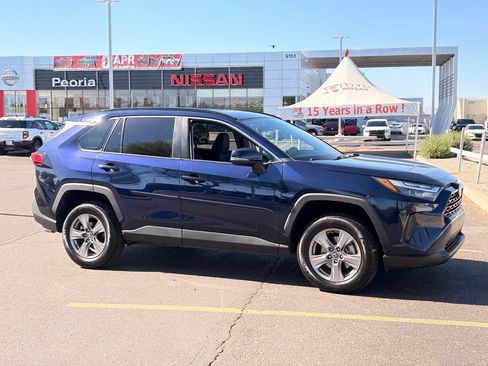 Used 2024 Toyota RAV4 XLE AWD/4WD image 8