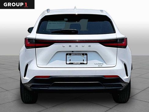 Used 2025 Lexus NX 350 AWD w/ Accessory Package (2T) image 5