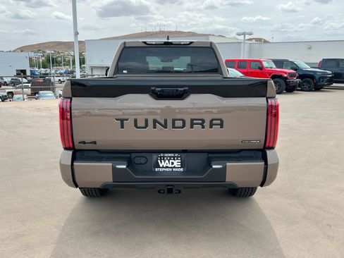 New 2026 Toyota Tundra Platinum AWD/4WD image 4