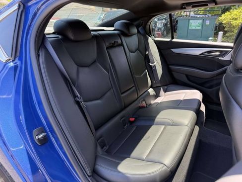 Used 2023 Cadillac CT5 Luxury w/ Sun And Sound Package AWD/4WD image 13