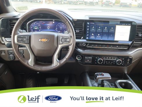 Used 2023 Chevrolet Silverado 1500 LTZ image 22