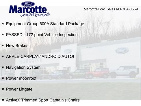 Certified 2025 Ford Explorer Platinum AWD/4WD image 6