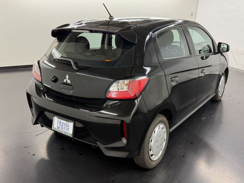 Used 2024 Mitsubishi Mirage ES FWD image 9