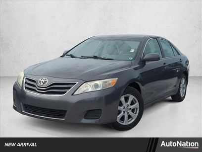 Used 2011 Toyota Camry LE