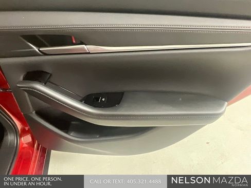 New 2026 MAZDA MAZDA3 s Sport FWD image 22