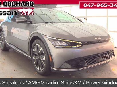 Used 2022 Kia EV6 Wind w/ Wind Technology Package
