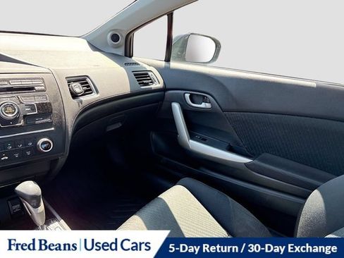 Used 2015 Honda Civic LX image 27