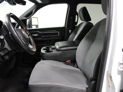 Used 2024 RAM 2500 Big Horn AWD/4WD image 3