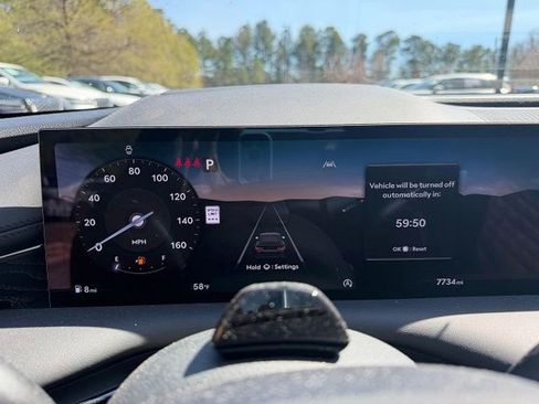 Used 2026 Genesis G80 3.5T Prestige image 5