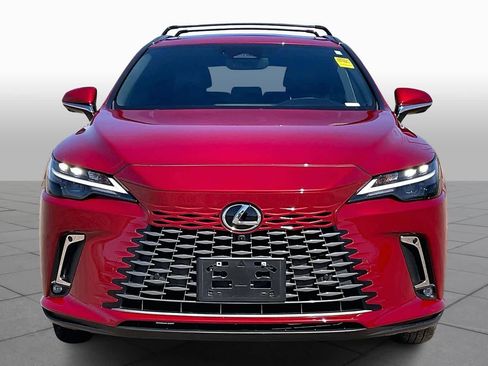 Used 2024 Lexus RX 350 Premium w/ Accessory Package (Z1) image 4