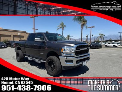 Used 2020 RAM 2500 Tradesman