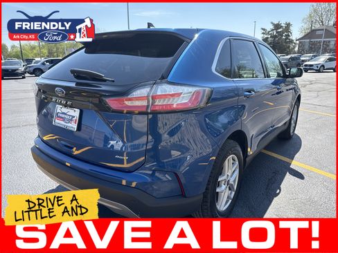 Used 2024 Ford Edge SEL AWD/4WD image 8