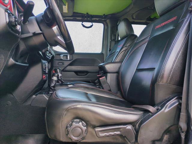 Used 2020 Jeep Gladiator Rubicon AWD/4WD image 16
