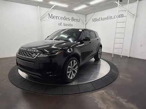 Used 2023 Land Rover Range Rover Evoque SE AWD/4WD image 3